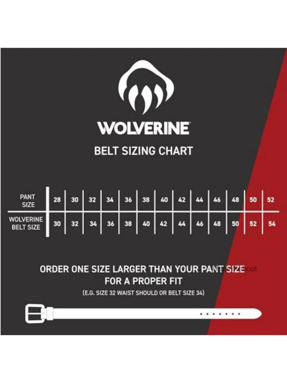 Genuine Nubuck Full Grain Leather Heavy Duty Work Belt with Metal Buckle
